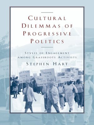 cover image of Cultural Dilemmas of Progressive Politics